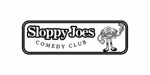 Sloppy Joe's Comedy Club - June 13, 2026 Comedy Night