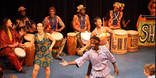 A "Global" SoulFUL Christmas with Shidaa Project presented by the Plattsburgh State Gospel Choir