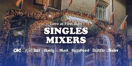 40s &amp; 50s Single's Mixer @ Brewhemia