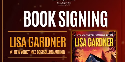 Book Signing with Lisa Gardner