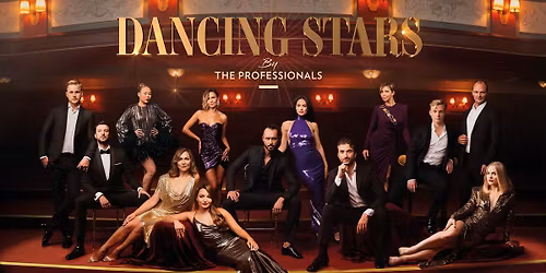 DANCING STARS BY THE PROFESSIONALS \/\/ Kilden teater og konserthus