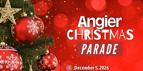 Angier Christmas Parade