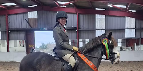 WORKING HUNTER SHOW **PRE-ENTRY ONLY**