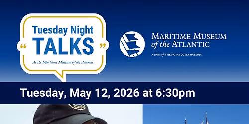 Tuesday Night Talk:Pulling Back the Veil:Bluenose II, A Year in the Life of a Canadian Icon