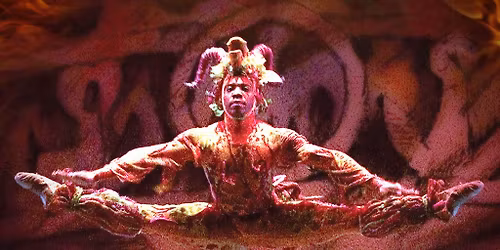 Stravinsky's Firebird
