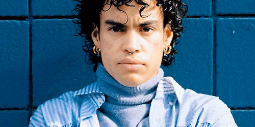 Edwin Honoret at Moroccan Lounge