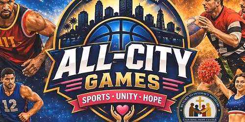 First Annual All-City Games 