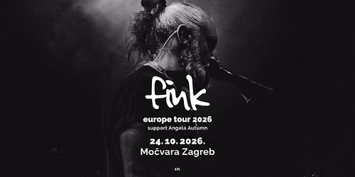 Fink u Zagrebu!