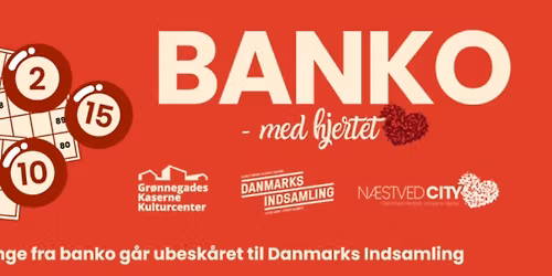 Banko - med hjertet \u2665\ufe0f
