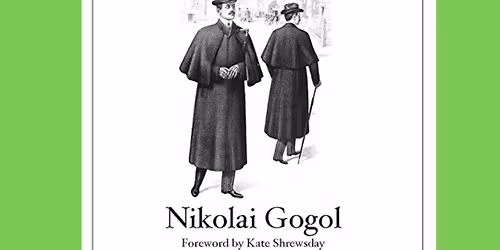 Better Tunisia Book Club: The Overcoat by Nikolai Gogol