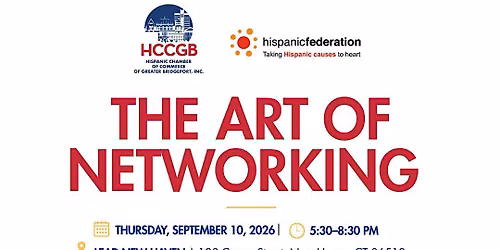 The Art of Networking New Haven | HCCGB