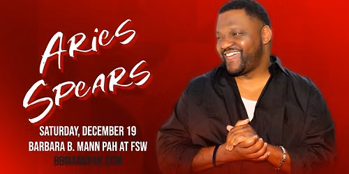 Aries Spears | Fort Myers, FL