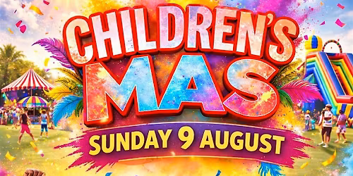 CHILDRENS MAS - PARADISE PLAYFEST