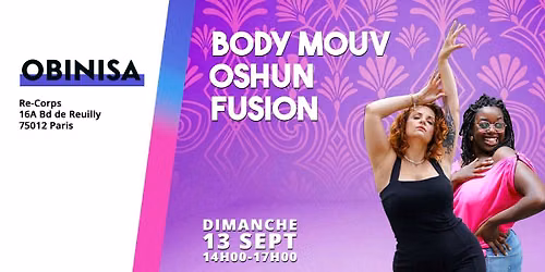 Obinisa collectif\/Oshun