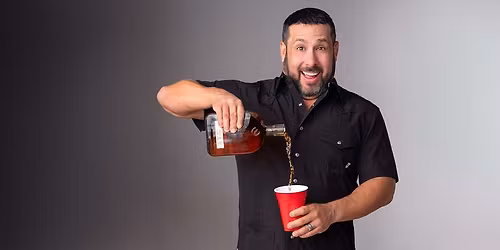 Steve Trevino at The Comedy Zone - Charlotte