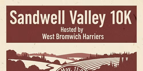 Sandwell Valley 10K