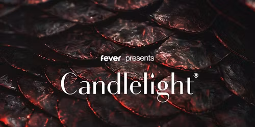 Candlelight: Rings and Dragons | Chicago