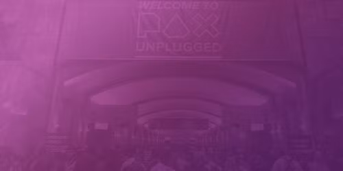 Pax Unplugged - Sunday