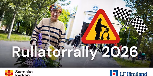 Rullatorrally 2026