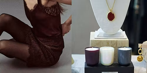 Holiday in SoHo | Sophie Blake x Vince