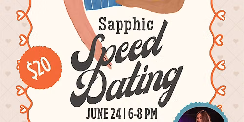 Sapphic Speed Dating