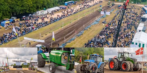 LINDE TRAKTORTR\u00c6K 2026 