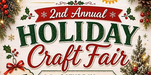 2nd Annual Holiday Craft Fair | Rotary Club of Citrus Heights