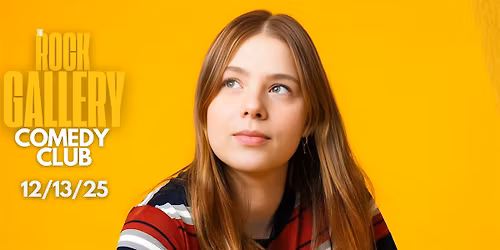 Arijana Ramic Comedy Show