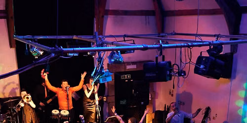 Lancaster Music Festival- The Gregson