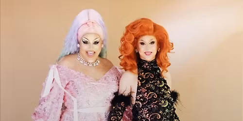 DRAG SHOW with JUPITER MINERVA