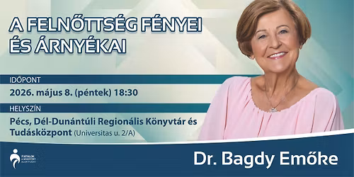 Dr. Bagdy Em\u0151ke P\u00e9csen