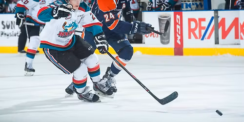 Kelowna Rockets vs. Kamloops Blazers