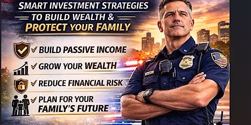 Financial Education For Law Enforcement Officers