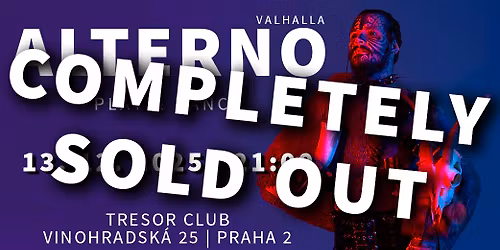 Alterno: Valhalla 2025