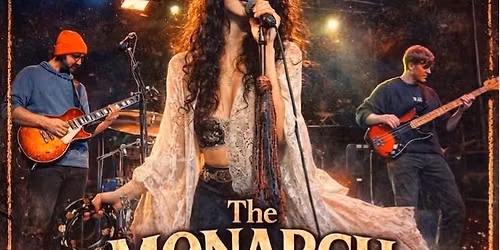 MONARCH IS BACK TO ROCK SOUTH BEACH GRILL!!!