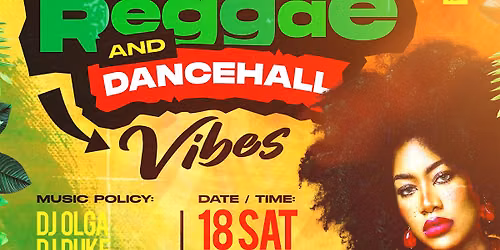Roots, Reggae & Dancehall Vibes