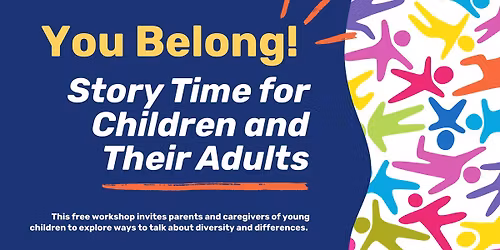 You Belong Storytime