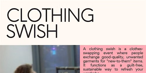 CLOTHING SWISH