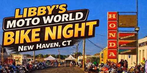 LIBBYS BIKE NIGHT