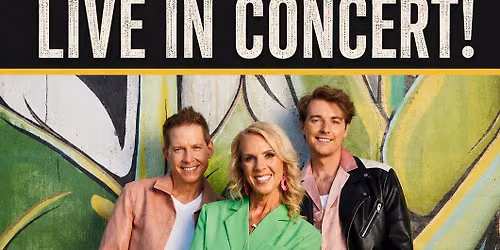 LIVE CONCERT & FREE SUPPER