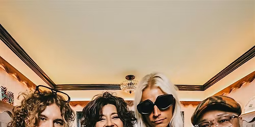 Welcome to Happy Baby's Cartwheel Galaxy Debut Concert!