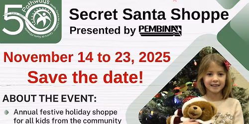 Secret Santa Shoppe 2025