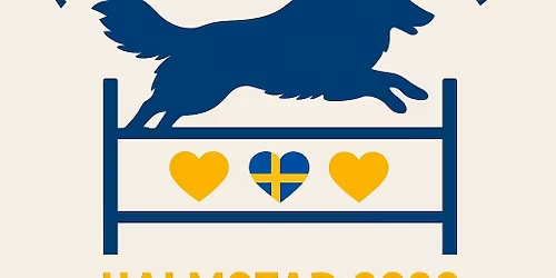 Ungdoms SM Agility 2026