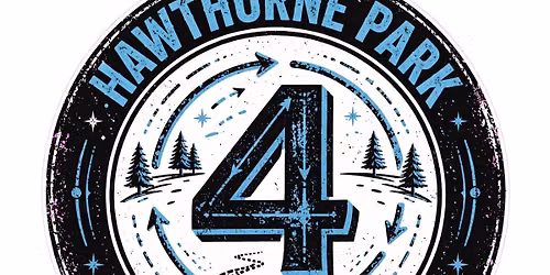 Hawthorne Park 4 Hour Run