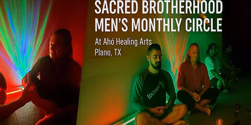 Sacred Brotherhood: Rise of the Divine Masculine