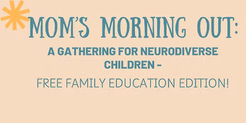 Mom's Morning Out At The WARF!