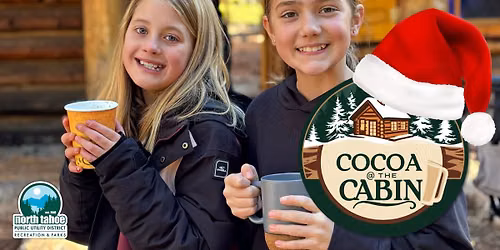 Cocoa @ The Cabin | Santa + Selfies