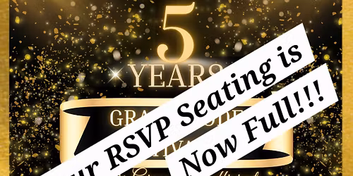 Freedom Of Faith 5th Year Anniversary 