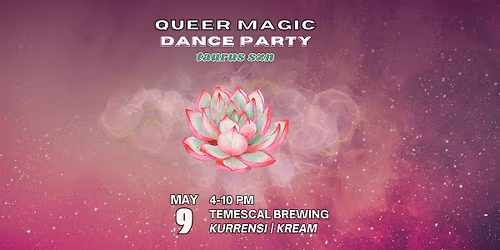 Queer Magic | May 9