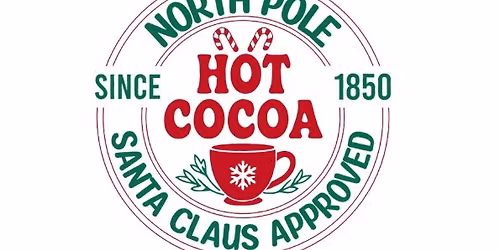 Photos with Santa Clause 